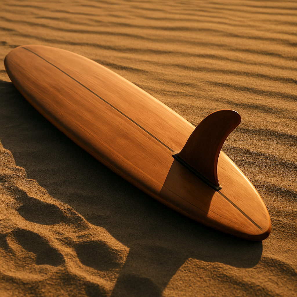 Longboard: entre la tradición y la modernidad