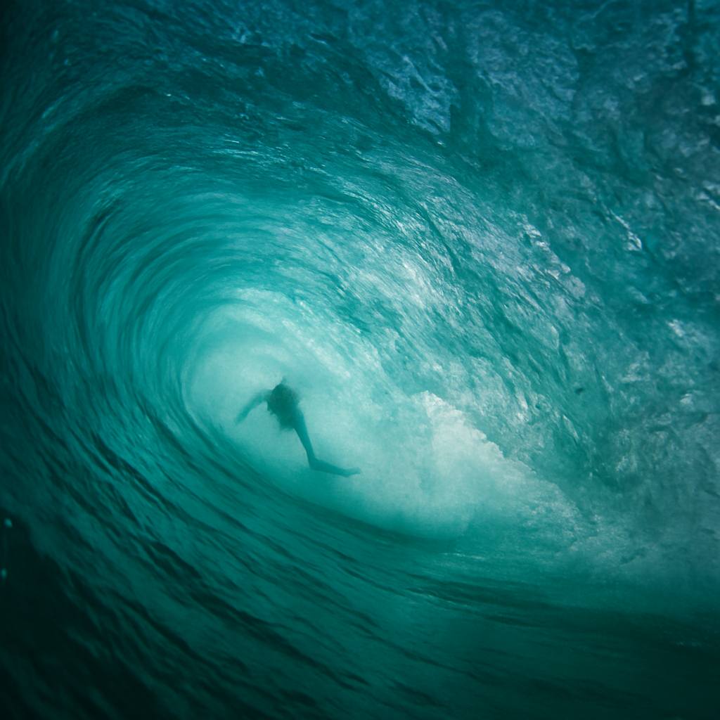 El bodyboard: el underground del surf español